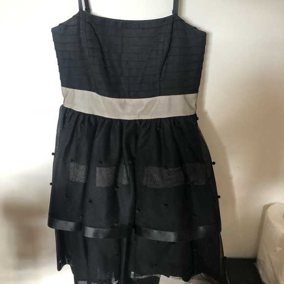 JUICY COUTURE DRESS SIZE 2 (cocktail dress) - Picture 4 of 7